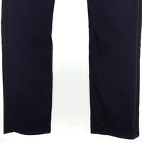 nonnative ノンネイティブ 5P JEANS DROPPED FIT C/P TWILL STRETCH VW チノツイル ストレッチパンツ ネイビー Size 2 福生店