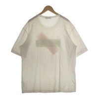 DOLCE&GABBANA ドルチェアンドガッバーナ ロゴプリント Tシャツ ホワイト Size 54 福生店