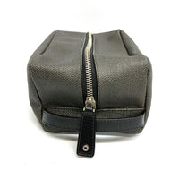 BVLGARI ブルガリ MM-L14-33400 ウィークエンド PVC クラッチバッグ セカンドバッグ グレー 瑞穂店