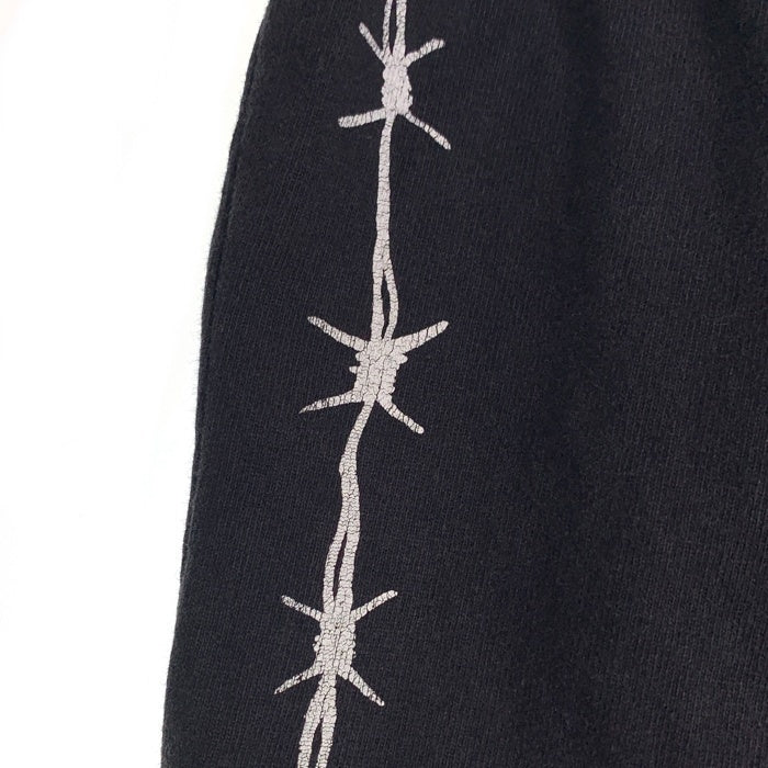 Warren Lotas ウォーレンロータス コットン ショーツ ショート ハーフパンツ ブラック USA製 Size L 福生店