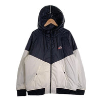 NIKE ナイキ NSW ウィンドランナー リバーシブル ジップアップジャケット 中綿 ブラック ホワイト DB5084-010 Size XXL 福生店
