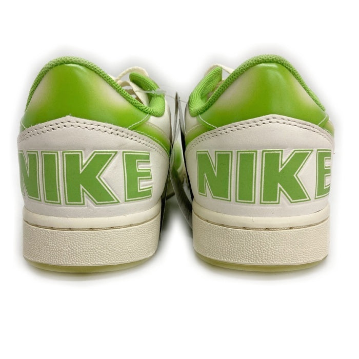 NIKE ナイキ FN7651-133 Terminator Low PRM Soft Vinyl ターミネーター ロー PRM ソフトビニール スニーカー ホワイト size27cm 瑞穂店