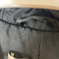 PRADA プラダ 24V3770 ナイロン フーデッド ジップアップジャケット 中綿 ブラック SizeXL 瑞穂店