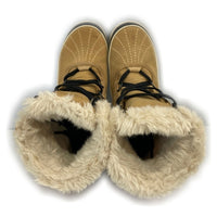 SOREL ソレル TIVOLI 2 ウィンターブーツ キャメル ブラック NL 089-373 Size 23.5cm 瑞穂店