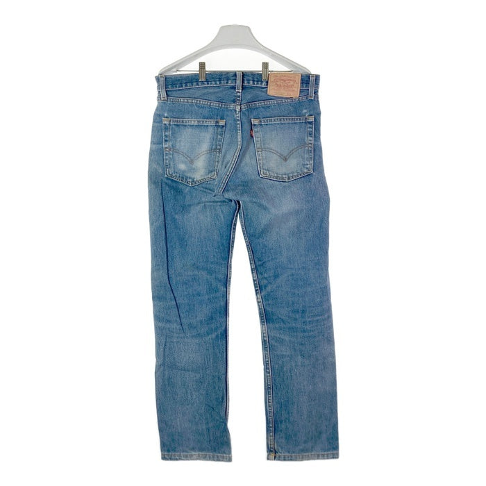 Levi's リーバイス 505 USA製 ボタン裏379 デニムパンツ ライトインディゴ size32 瑞穂店