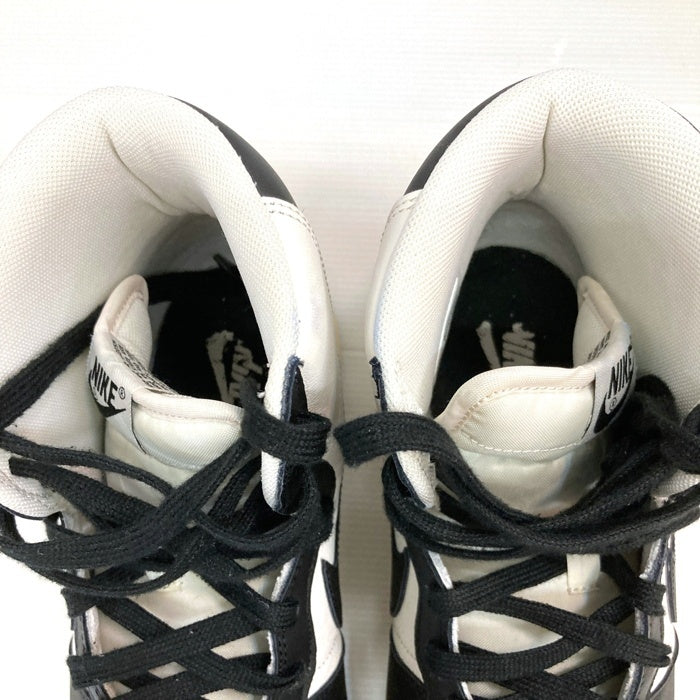 NIKE ナイキ TERMINATOR HIGH PRM ターミネーターハイ プレミアム スニーカー ブラック ファントム FD0394-030 Size 28.5cm 瑞穂店