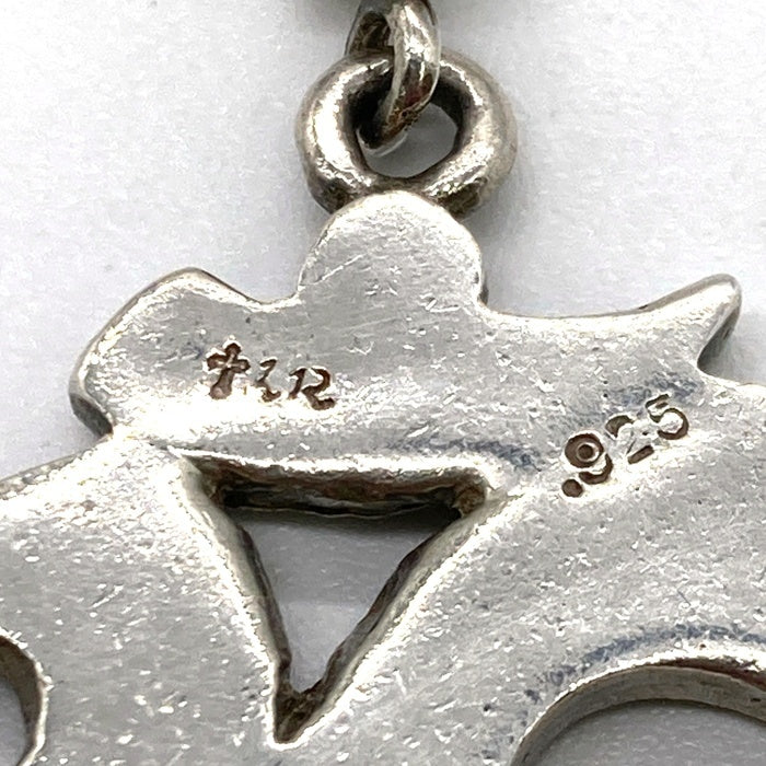 Loree Rodkin ローリーロドキン 石付き 925 ペンダントトップ シルバー 瑞穂店