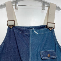 BIG MAC ビッグマック 211-1517 デニム オーバーオール インディゴ sizeM 瑞穂店