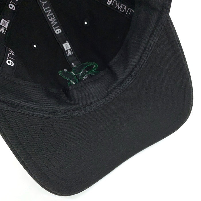 NEW ERA ニューエラ Fifth General Store フィフス ジェネラル ストア 9TWENTY 6パネル キャップ ブラック グリーン 福生店