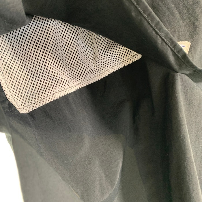 Columbia コロンビア OMNI-SHADE Bahama バハマシャツ オム二シェイド フィッシング 半袖 シャツ ブラック Size M 福生店