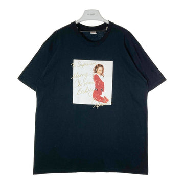 Supreme シュプリーム 20AW Mariah Carey Tee マライア・キャリー Tシャツ ブラック sizeXL 瑞穂店