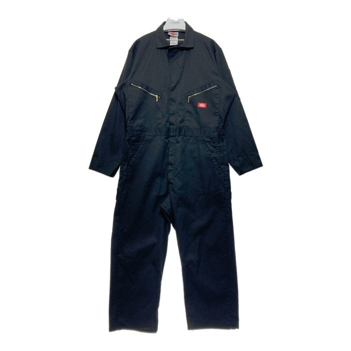 Dickies ディッキーズ ベリーズ製 00's オールインワン ツナギ ブラック size42 瑞穂店