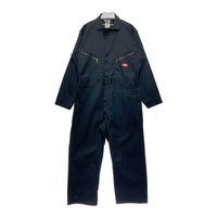 Dickies ディッキーズ ベリーズ製 00's オールインワン ツナギ ブラック size42 瑞穂店