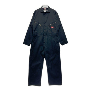 Dickies ディッキーズ ベリーズ製 00's オールインワン ツナギ ブラック size42 瑞穂店