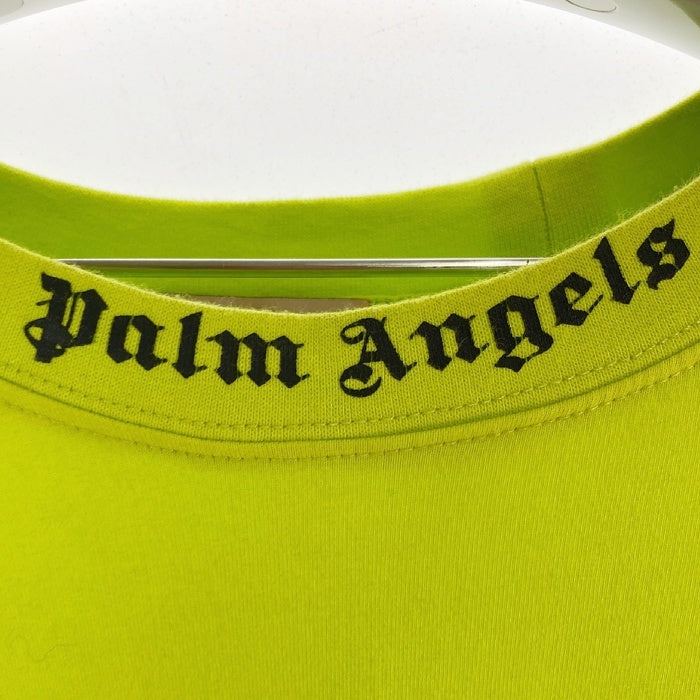 Palm Angels パームエンジェルス PMBB036F18441027 ロンT ネオン sizeXL 瑞穂店