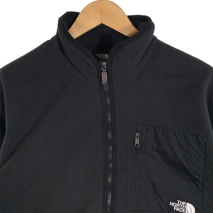 THE NORTH FACE ノースフェイス Bighorn Pullover ビッグホーン プルオーバー フリースジャケット ブラック NL72331R Size XL 福生店