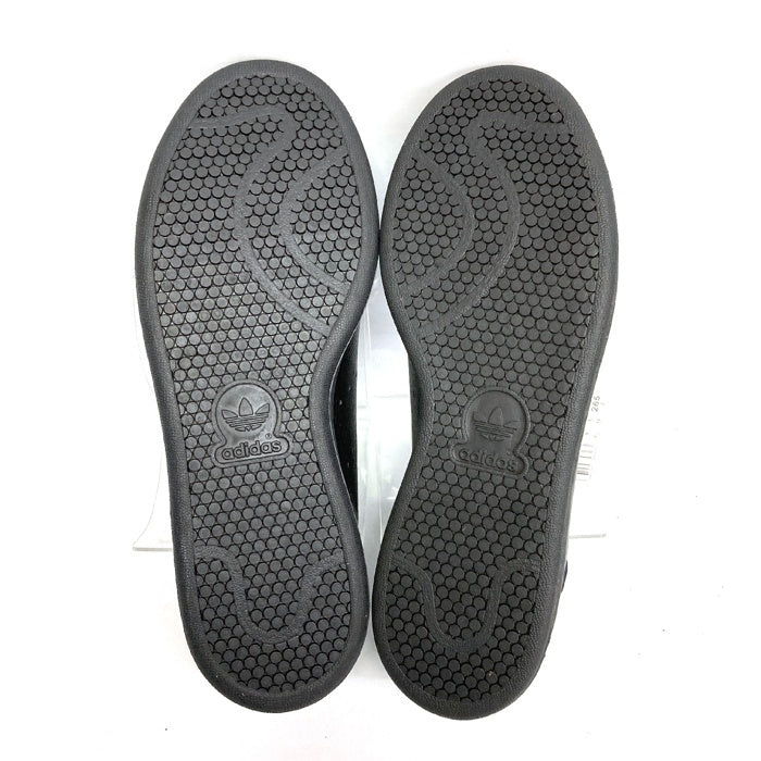 adidas アディダス HQ6787 STAN SMITH LUX スタンスミス スニーカー ブラック size26.5cm 瑞穂店