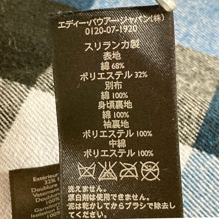 Eddie Bauer エディーバウアー コットンジャケット ブラウン sizeL 瑞穂店