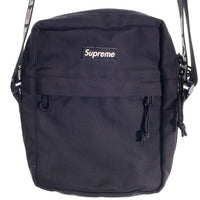 Supreme シュプリーム 18SS Shoulder Bag ショルダーバッグ ブラック 福生店