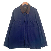 ROUTE 66 ルート66 コットン コーデュロイワークジャケット ブルー Size XL 福生店
