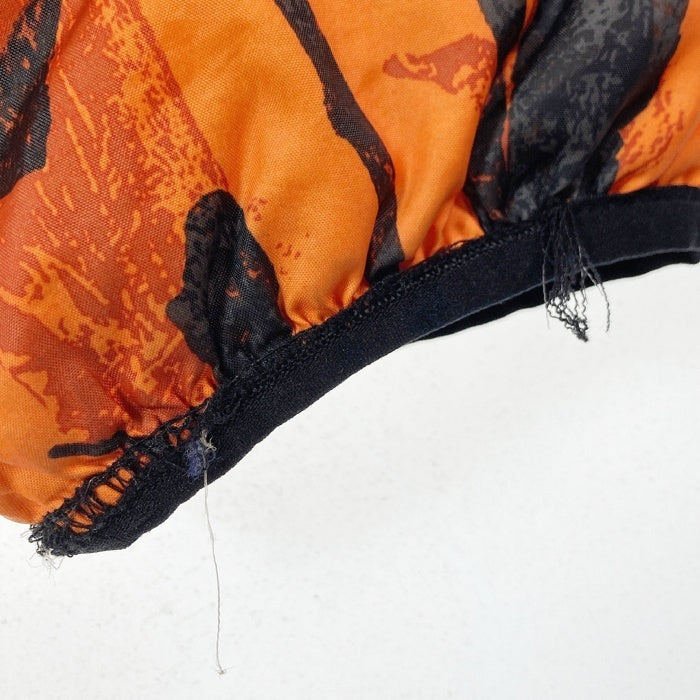 CARHARTT カーハート JONES PUFF PULLOVER JACKET 中綿 プルオーバー ジャケット オレンジ sizeXL 瑞穂店