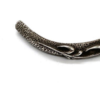 Legend レジェンド 6mm 浮き唐草 シルバーバングル SILVER 福生店