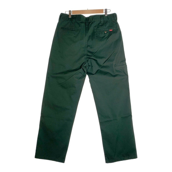 SUPREME シュプリーム 24AW Work Pant ワークパンツ チノパン グリーン Size 32 福生店