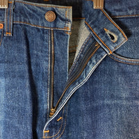 Levi’s リーバイス 501 ボタン裏501 USA製 デニムパンツ インディゴ size33 瑞穂店