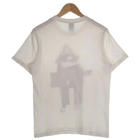 NUMBER (N)INE ナンバーナイン Takahiro Miyashita タカヒロミヤシタ 08SS NIRVANA ニルヴァーナ KURT COBAIN カートコバーン birds期 半袖 Tシャツ ホワイト Size 2 福生店
