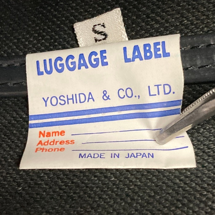 LUGGAGE LABEL ラゲッジレーベル ショルダーバッグ ブラック 瑞穂店