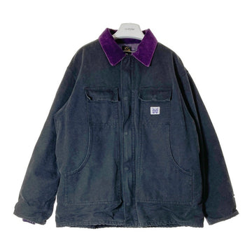 Needles ニードルス NS157 Lumberjack Coat ランバージャック コート ブラック sizeL 瑞穂店