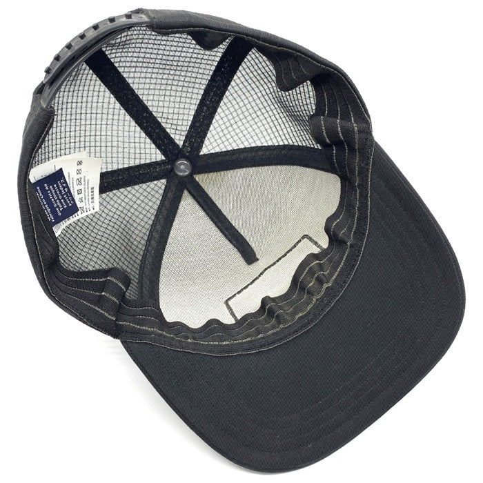 ARC'TERYX アークテリクス HEXAGONAL TRUCKER HAT ヘキサゴナルトラッカーハット メッシュキャップ ブラック 23970 11/18 福生店