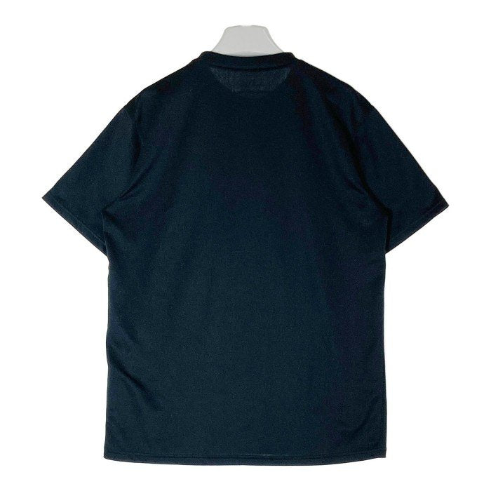 Needles ニードルス Sportswear EJ256 2019SS Crew Neck Tシャツ ブラック sizeM 瑞穂店