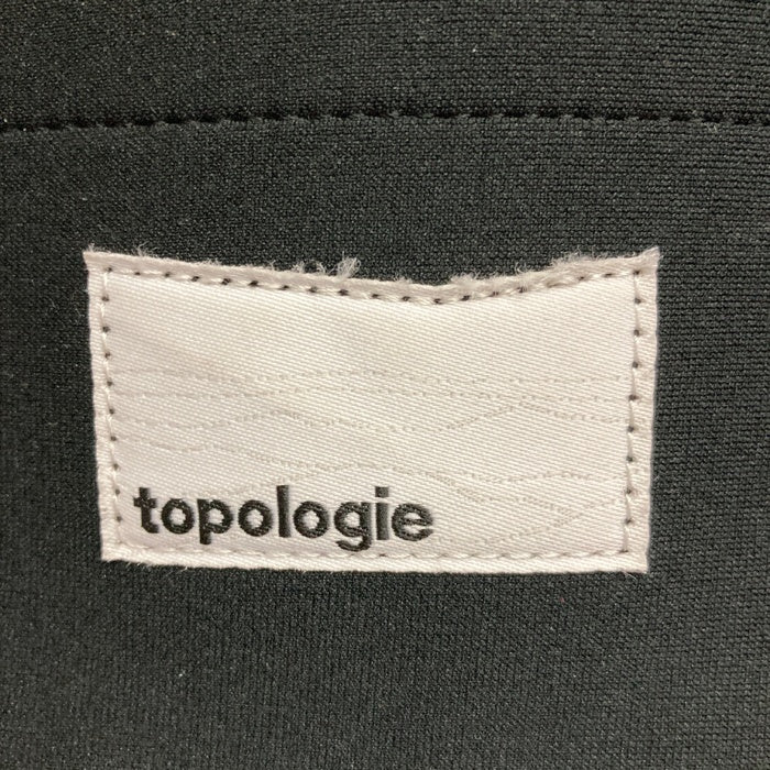 topologie トポロジー Loop Shopper バッグ ブラック 瑞穂店