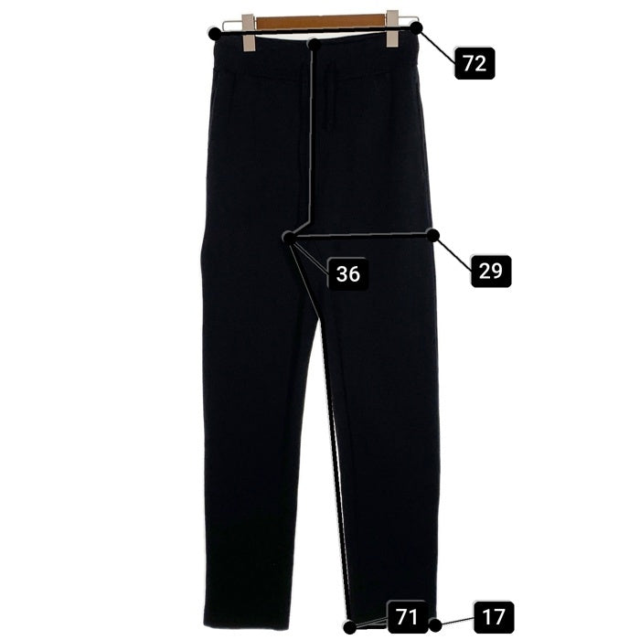 1017 ALYX 9SM アリクス スウェットパンツ ブラック ポルトガル製 Size XS 福生店
