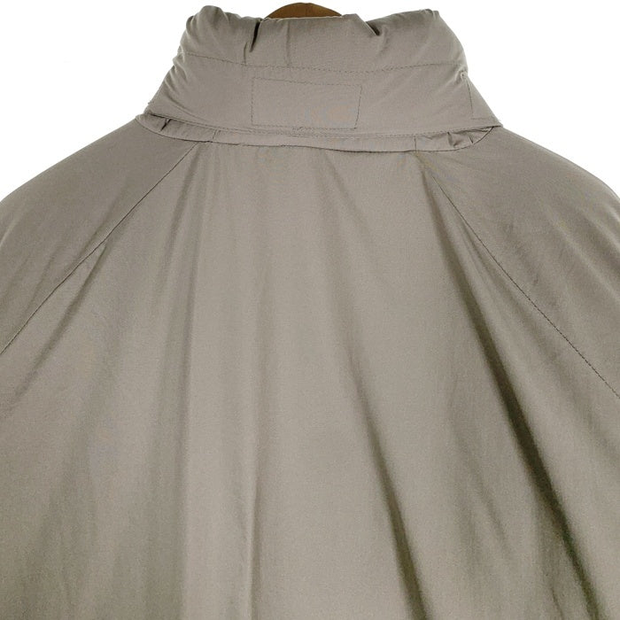 TENNIER INDUSTRIES US ECWCS GEN3 LEVEL7 JACKET 中綿 ミリタリージャケット グレー 8415-01-538-6278 16年製 Size S-R 福生店