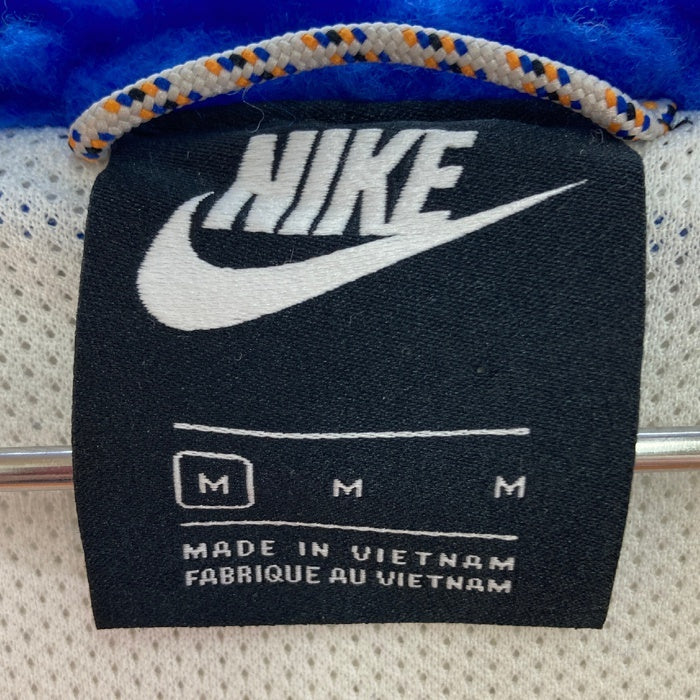 NIKE ナイキ BV3767-133 HALF ZIP HOODIE WINTER SHERPA ハーフジップ ボアフリースジャケット ホワイト sizeM 瑞穂店