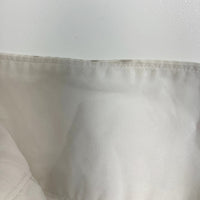 COMME des GARCONS HOMME コムデギャルソンオム コットン 切替パッチワークシャツ 長袖 ホワイト ブルー HB-B007 AD2016 Size M 瑞穂店