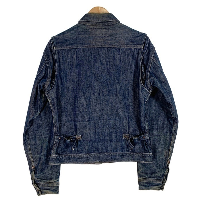 Wrangler ラングラー 111MJ 復刻 デニムジャケット インディゴ Size M 相当 福生店