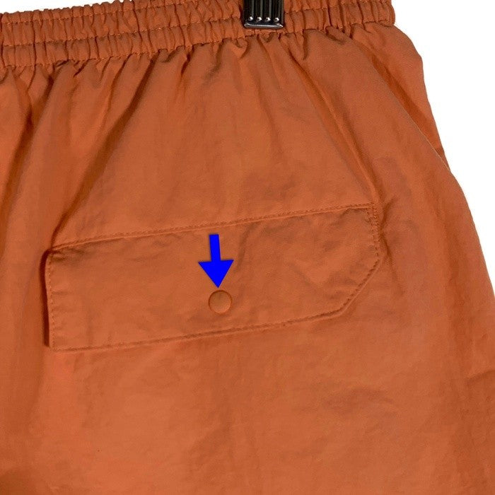 patagonia パタゴニア Baggies Shorts バギーズショーツ ショートパンツ オレンジ STY57022SP22 Size L 福生店
