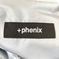 +phenix プラスフェニックス ROSA PANTS ローザ ナイロンパンツ グリーン POB-22003 Size S 福生店