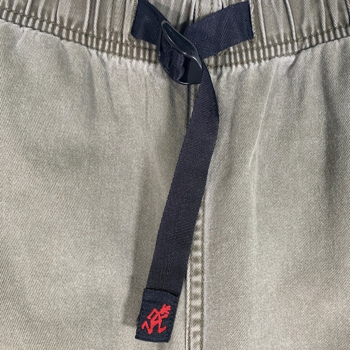 GRAMICCI グラミチ クライミングパンツ カーキ M-0652-056 FA17 Size L 相当 福生店