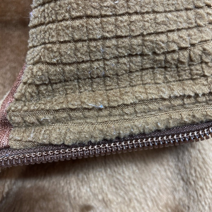 MARMOT マーモット TOMSJL42 ムーンフリースジャケット ベージュ sizeS 瑞穂店