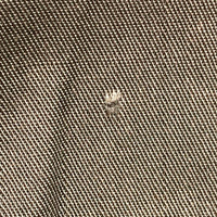 U.S.NAVY ユーティリティーシャツ カーキ size不明 瑞穂店