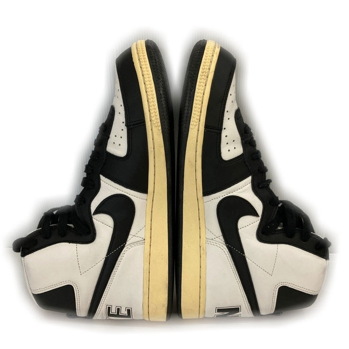 NIKE ナイキ TERMINATOR HIGH PRM ターミネーターハイ プレミアム スニーカー ブラック ファントム FD0394-030 Size 28.5cm 瑞穂店
