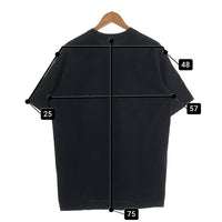 nitraid ナイトレイド CRAZY SAVANNA クレイジーサバンナ 半袖 Tシャツ ブラック Size XL 福生店