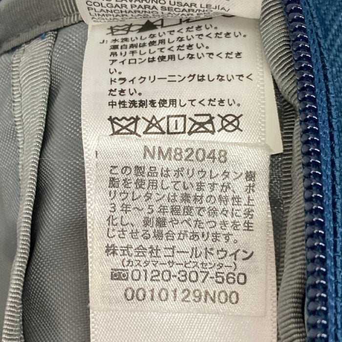 THE NORTH FACE ノースフェイス NF0A3KZT CROSS BODY ショルダーバッグ ブルー 瑞穂店