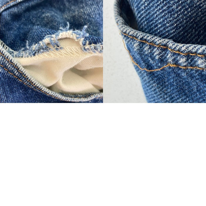 Levi’s リーバイス オレンジタブ 80's USA製 20517-0217 フレアデニムパンツ インディゴ size34 瑞穂店