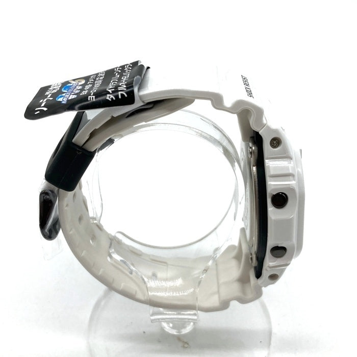 CASIO カシオ G-SHOCK G-LIDE タフソーラー マルチバンド6 デジタルクォーツ腕時計 ホワイトGWX-5600C 瑞穂店