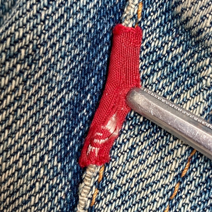 LEVI'S リーバイス 501XX 復刻 デニムパンツ ジーンズ インディゴ Size 31インチ 瑞穂店